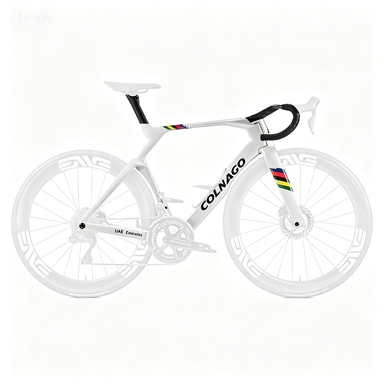 Colnago Y1RS World Champion Frameset | Rainbow Edition